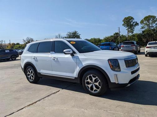 2020 Kia Telluride EX