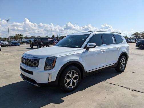 2020 Kia Telluride EX