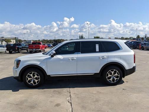 2020 Kia Telluride EX