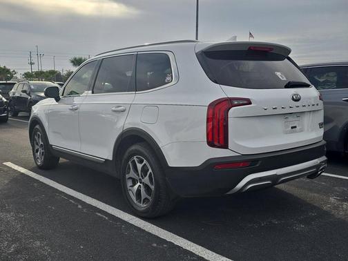 2020 Kia Telluride EX