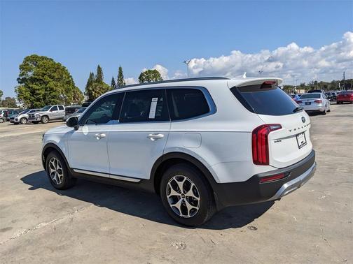 2020 Kia Telluride EX