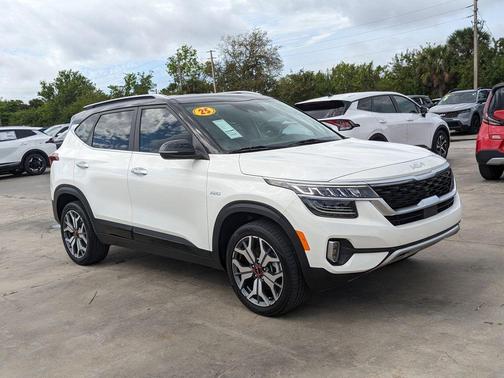 2023 Kia Seltos SX