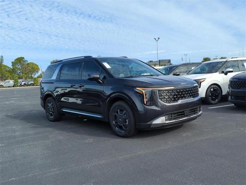 2026 Kia Carnival Hybrid SX