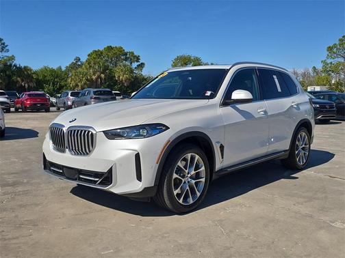 2024 BMW X5 xDrive40i