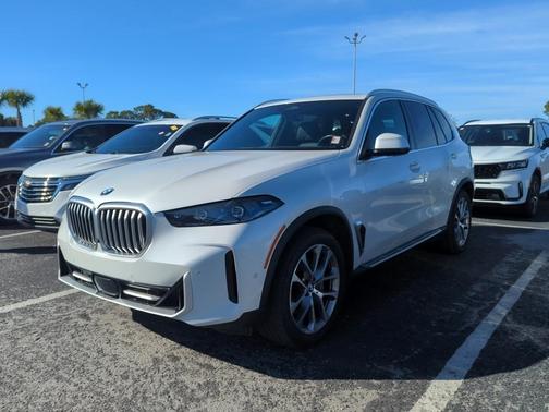 2024 BMW X5 xDrive40i