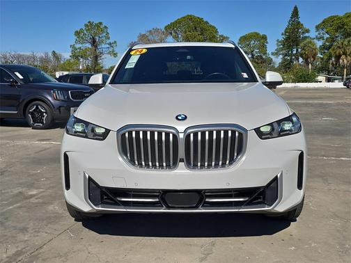 2024 BMW X5 xDrive40i