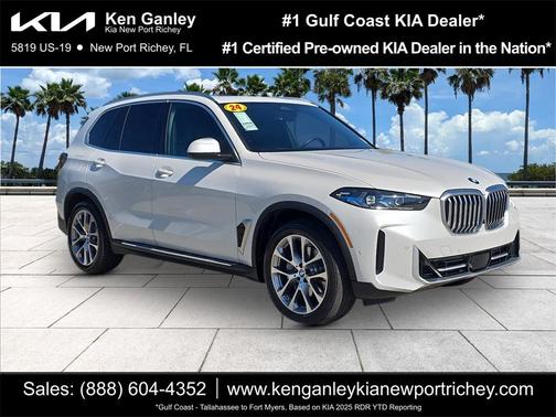 2024 BMW X5 xDrive40i