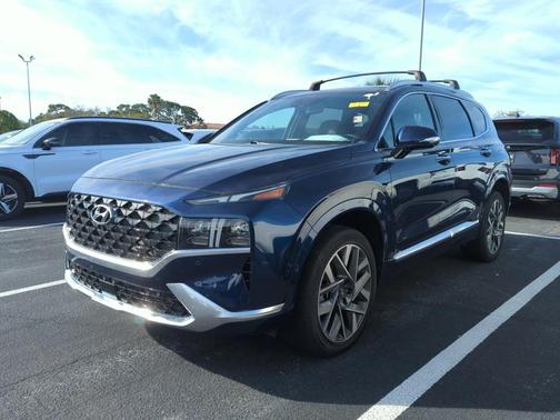 2023 Hyundai SANTA FE Calligraphy