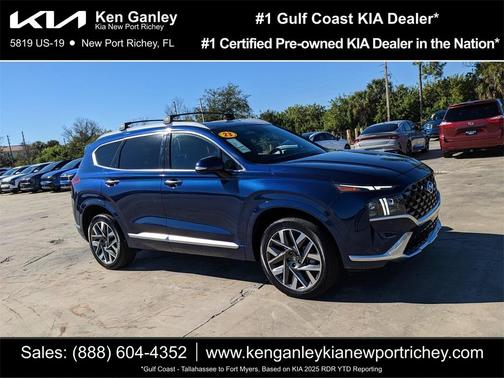 2023 Hyundai SANTA FE Calligraphy