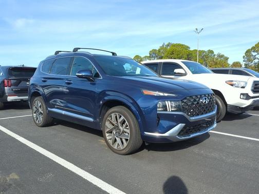 2023 Hyundai SANTA FE Calligraphy