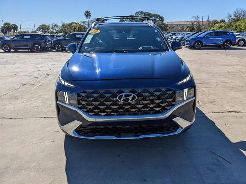 2023 Hyundai SANTA FE Calligraphy