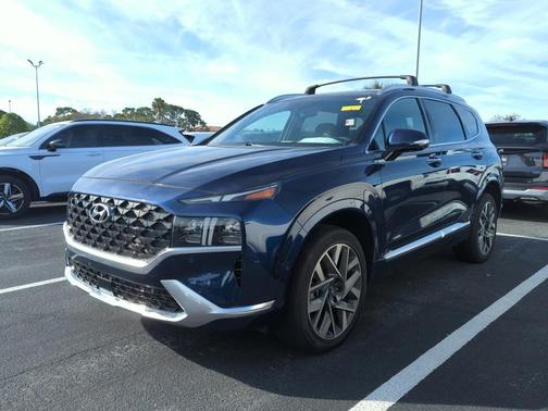 2023 Hyundai SANTA FE Calligraphy