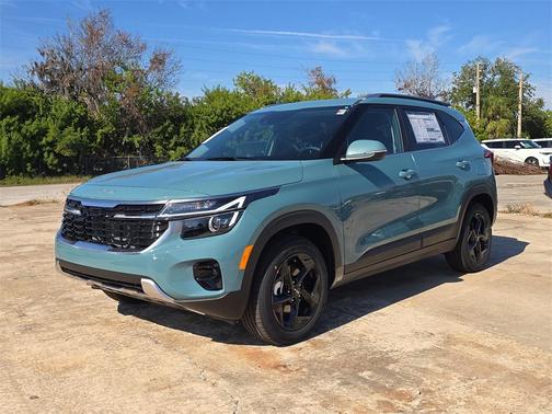 2026 Kia Seltos EX