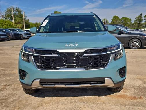 2026 Kia Seltos EX