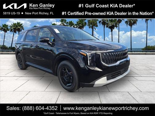 2026 Kia Carnival LXS