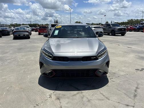 2022 Kia Forte GT