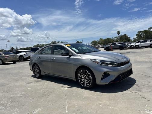 2022 Kia Forte GT