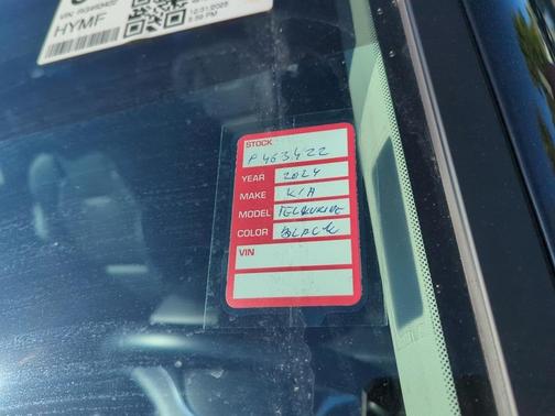 2024 Kia Telluride S