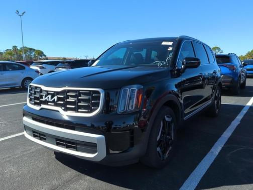 2024 Kia Telluride S