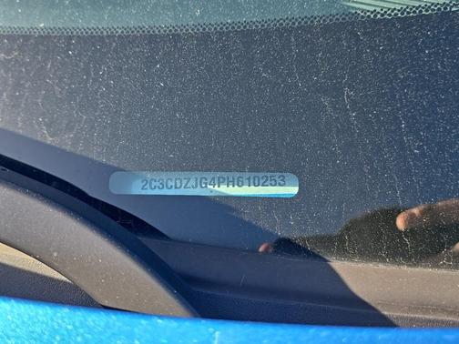 2023 Dodge Challenger GT