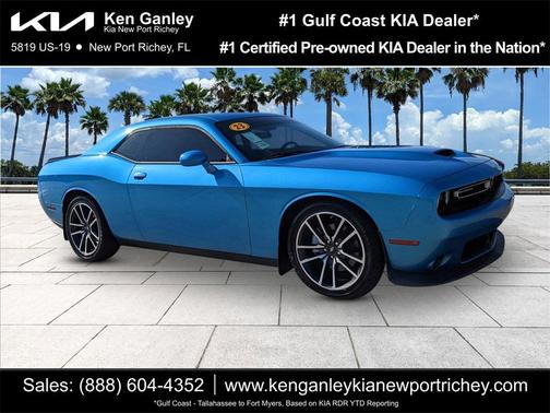 2023 Dodge Challenger GT