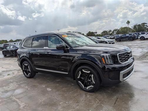 2024 Kia Telluride S