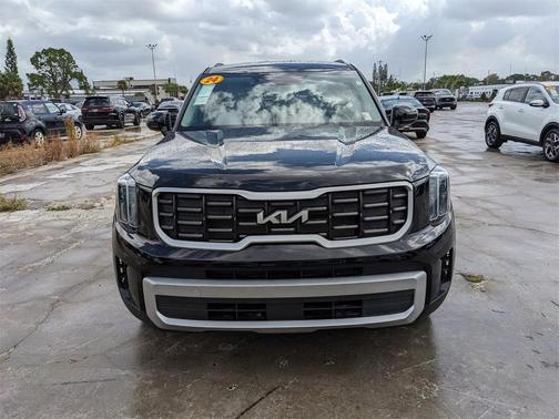 2024 Kia Telluride S