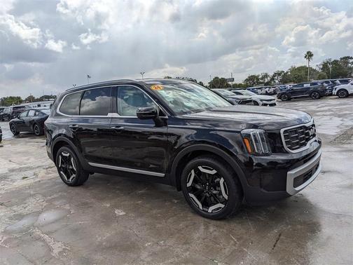 2024 Kia Telluride S