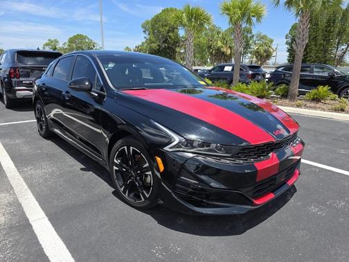 2023 Kia K5 GT-Line