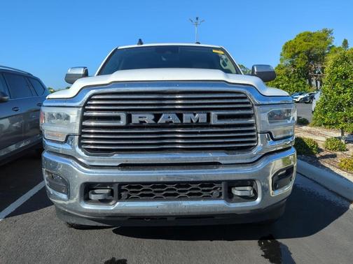 2022 RAM 3500 Laramie