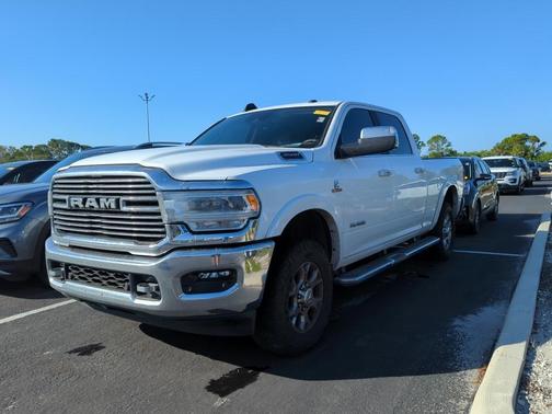 2022 RAM 3500 Laramie