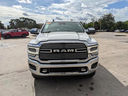 2022 RAM 3500 Laramie