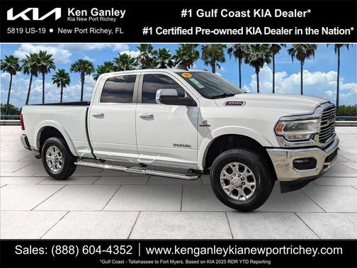 2022 RAM 3500 Laramie