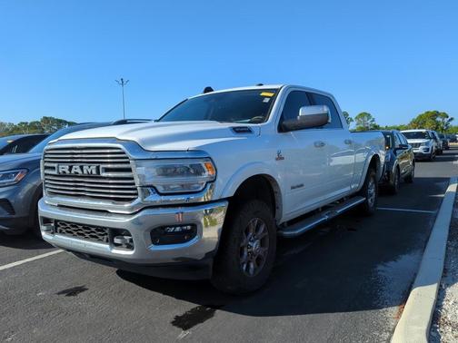 2022 RAM 3500 Laramie