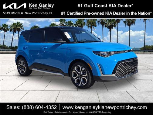 2025 Kia Soul EX