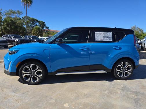 2025 Kia Soul EX