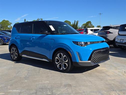 2025 Kia Soul EX