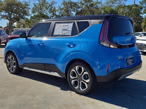 2025 Kia Soul EX