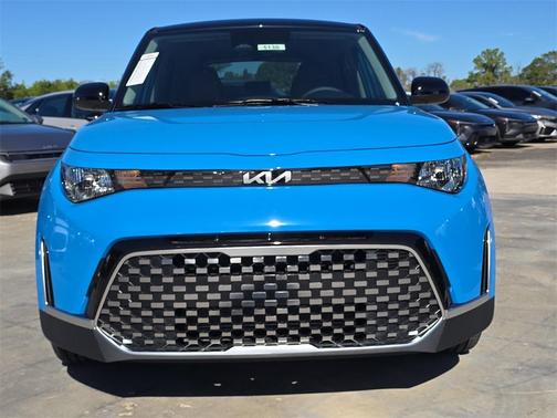 2025 Kia Soul EX