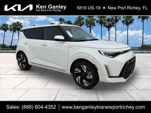 2025 Kia Soul GT-Line 2.0L
