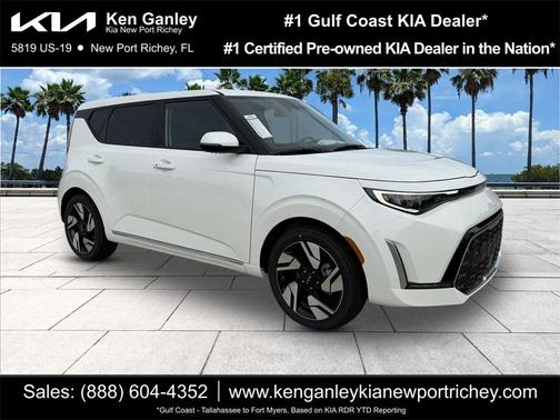 2025 Kia Soul GT-Line 2.0L