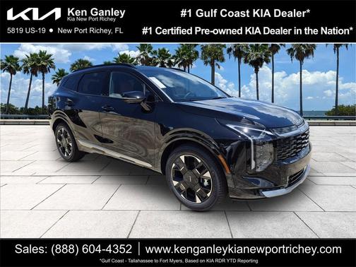 2026 Kia Sportage SX-Prestige