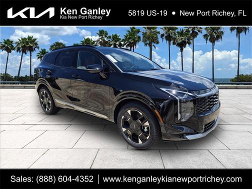2026 Kia Sportage SX-Prestige