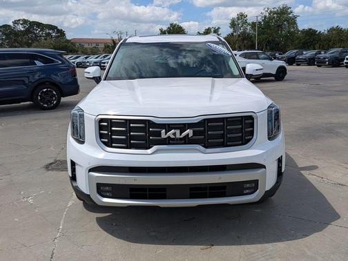 2025 Kia Telluride SX-Prestige