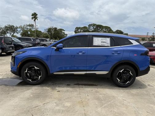 2026 Kia Sportage EX