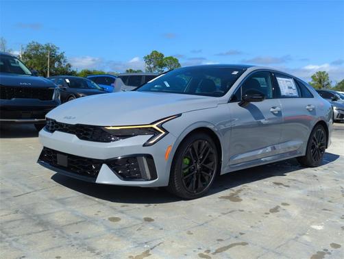 2026 Kia K5 GT