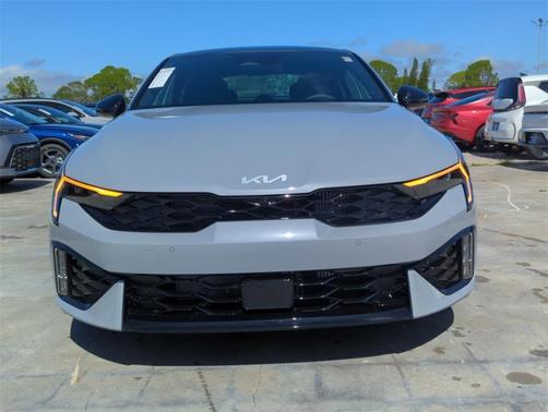 2026 Kia K5 GT