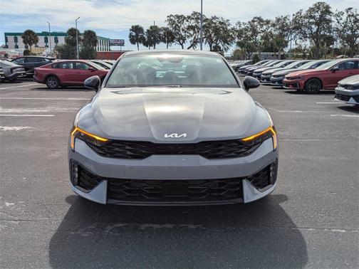 2025 Kia K5 GT-Line