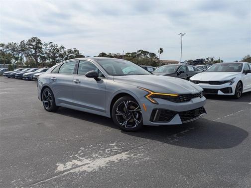 2025 Kia K5 GT-Line