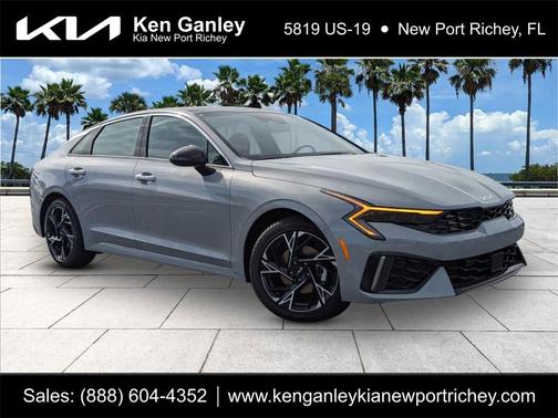 2025 Kia K5 GT-Line
